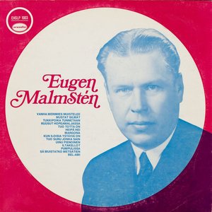 Eugen Malmstén