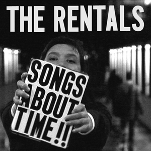 Songs About Time cover