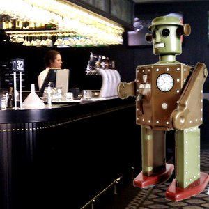 Burger Bot 的头像