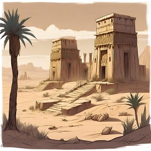 Journey Through Mesopotamia