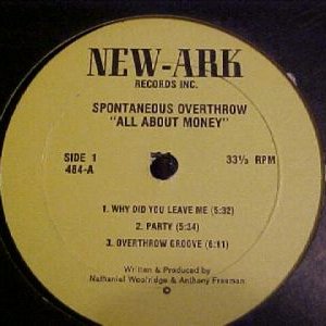 Spontaneous Overthrow のアバター