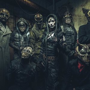 Mushroomhead için avatar