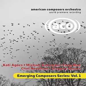 Emerging Composers Series: Vol. 1