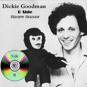 Dickie Goodman B Side Bizarre Bazaar