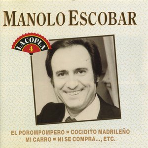 Manolo Escobar - Álbumes y discografía | Last.fm