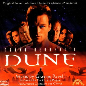 Dune (Soundtrack from the Motion Picture)
