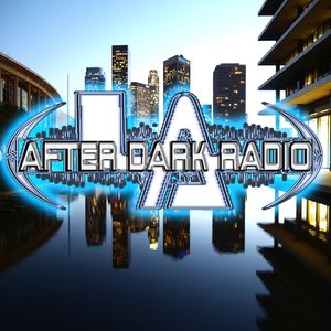 “After Dark Radio podcast”的封面