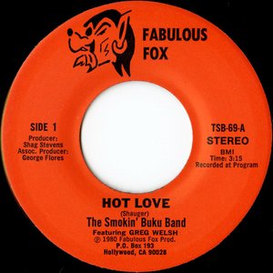 The Smokin' Buku Band için avatar