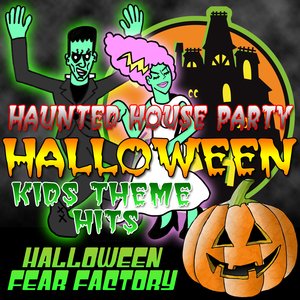 Haunted House Party - Halloween Kids Theme Hits
