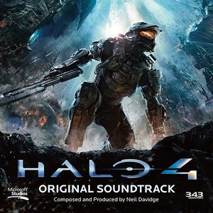 Halo 4 Original Soundtrack (Deluxe Edition)