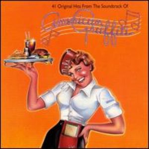 “American Graffiti Soundtrack”的封面