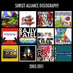 Sunset Alliance Discography (2005-2011)