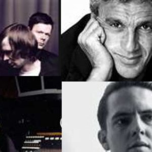 Augustos de Campos, Caetano Veloso, Bill Laswell, Rococo Rot 的头像