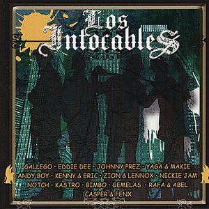 Los Intocables