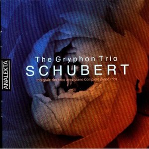 Schubert: Complete piano trios