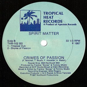 Crimes Of Passion