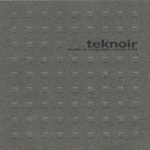 “Teknoir (disc 2)”的封面