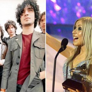The Strokes vs Christina Aguilera 的头像