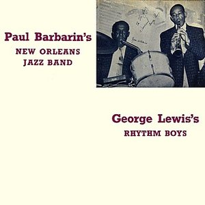 George Lewis's Rhythm Boys & Paul Barbarin's New Orleans Jazz Band