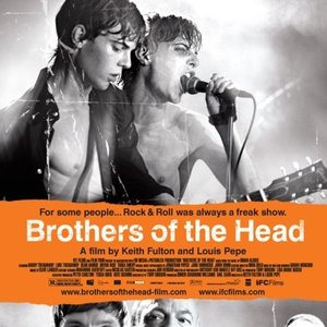 Avatar for Brothers of the Head - the Bang! Bang!