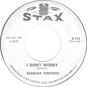I Don´t Worry