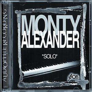 Monty Alexander - Solo - Zortam Music