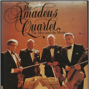 Immagine per 'Amadeus Quartet [String Quartet]'