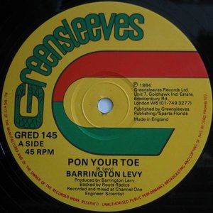 Pon Your Toe