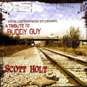 Image for 'From Lettsworth To Legend: A Tribute To Buddy Guy'