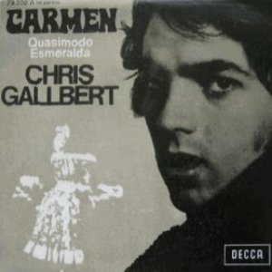 Chris Gallbert için avatar