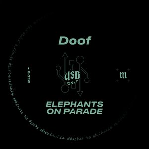 Elephants on Parade