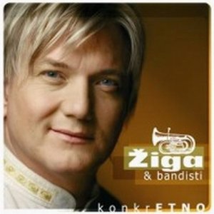 “Žiga & Bandisti”的封面