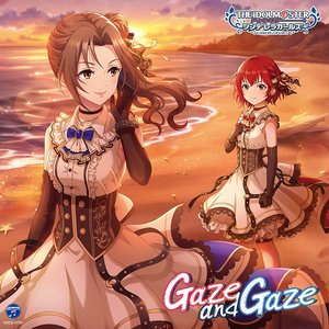 THE IDOLM@STER CINDERELLA GIRLS STARLIGHT MASTER for the NEXT! 07 Gaze and Gaze