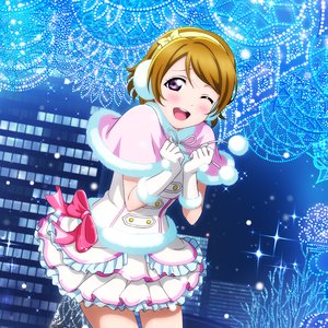 小泉花陽 (CV.久保ユリカ) from μ's 的头像