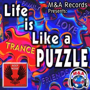 Life Is Like a Puzzle