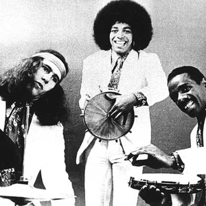 Trio Mocotó photo provided by Last.fm