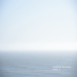 breaking the waves