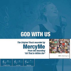 God With Us - The Original Accompaniment Track as Performed by MercyMe