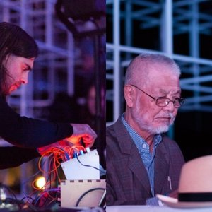 Russell Haswell & Yasunao Tone 的头像