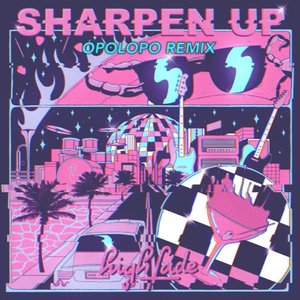 Sharpen Up (Opolopo Remix) - Single