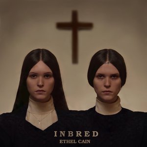 “Inbred”的封面