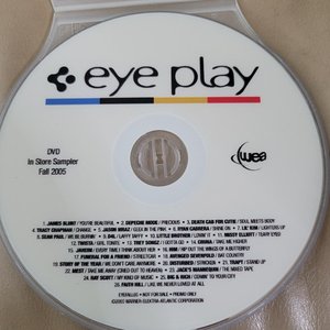 Eye Play DVD In Store Sampler Fall 2005