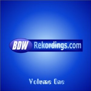“BDWRekordings.com”的封面