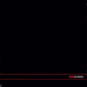 Sunscreen