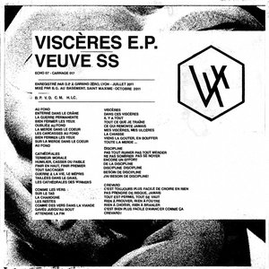 VISCÈRES E.P.