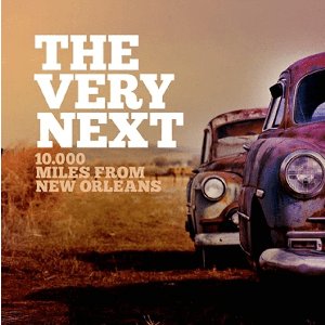 10,000 Miles from New Orleans