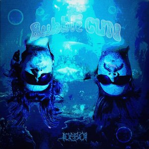 Bubble gun