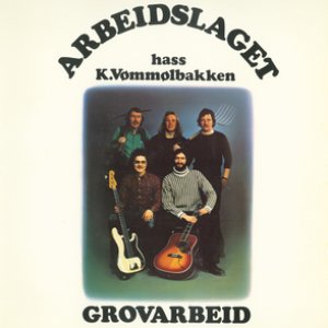 Grovarbeid