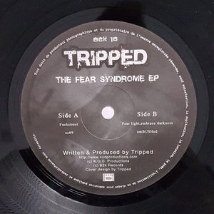 “The Fear Syndrome EP”的封面