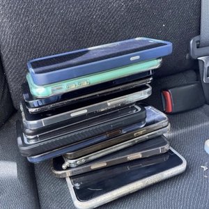 steal phones - Single